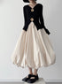 Balloon Structure Skirt